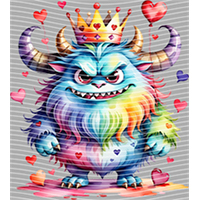 Valentine's Day-QRJ  312